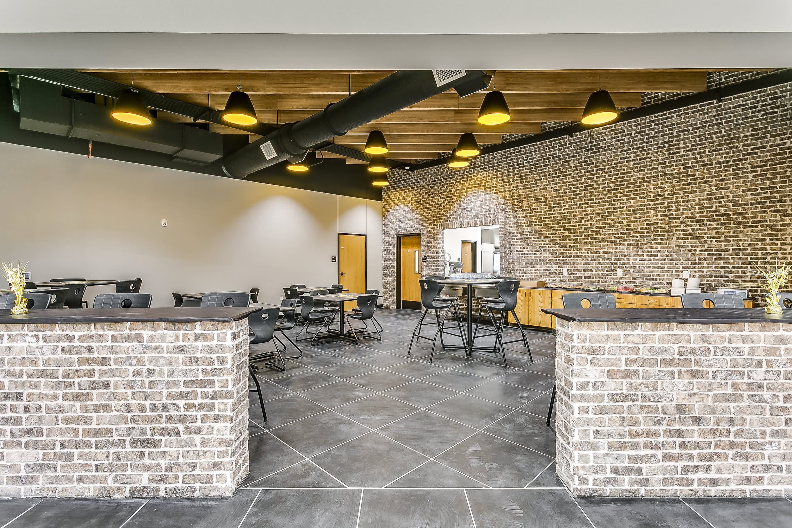 existing building and work at the superintendent s office architect